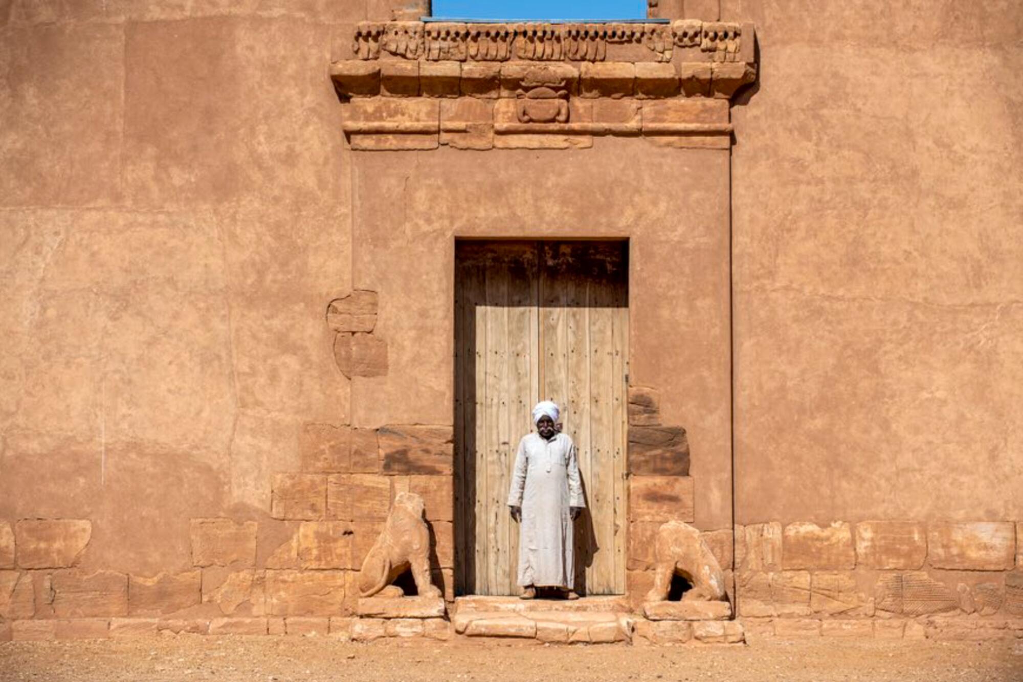 Los guardianes de Kush - 15